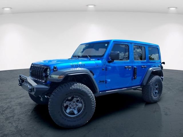 jeep wrangler 4-door 2025 1C4RJXDNXSW658914 image jeep wrangler 4-door 2025 1C4RJXDNXSW658914 image